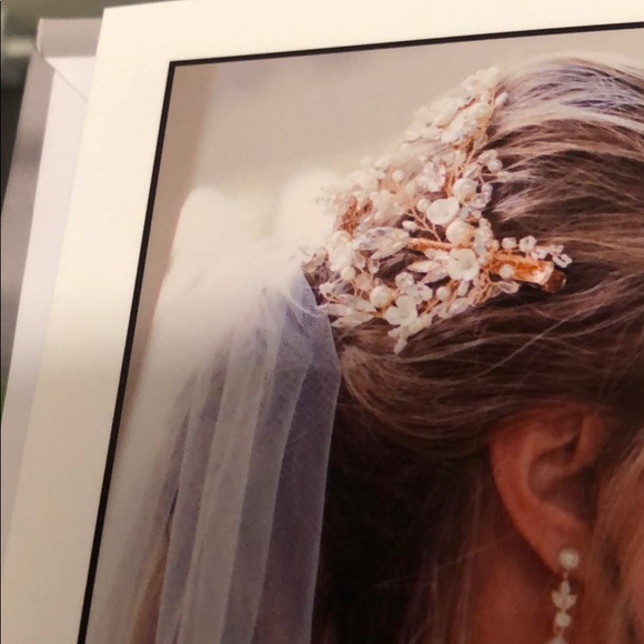 Wedding Hair Piece main image 5